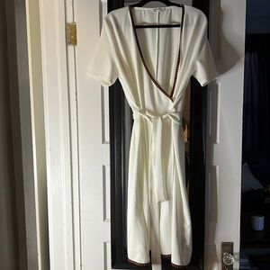 Zara Wrap Dress